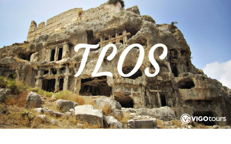 Explore Tlos Ancient City and Saklikent Gorge by Jeep - 7