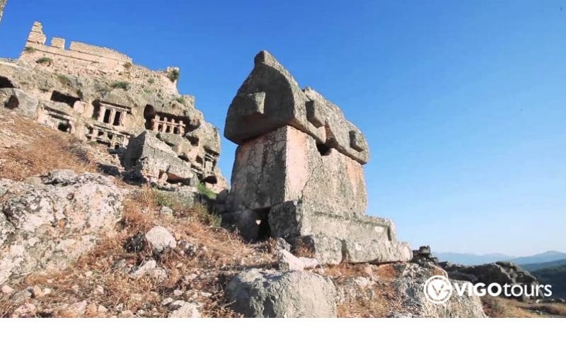 Explore Tlos Ancient City and Saklikent Gorge by Jeep - 8