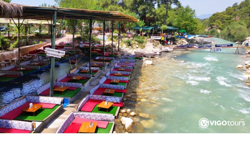 Explore Tlos Ancient City and Saklikent Gorge by Jeep - 10