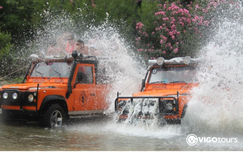 Explore Marmaris with Family-Friendly Jeep Safari Tours - 4