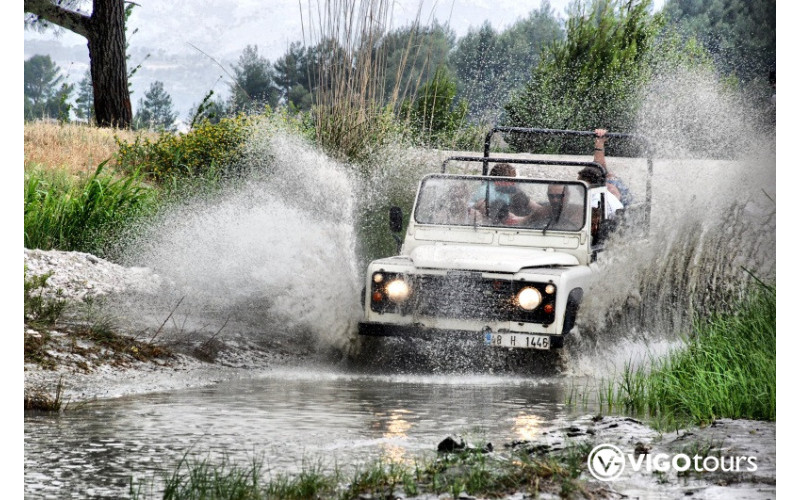 Explore Marmaris with Family-Friendly Jeep Safari Tours - 6