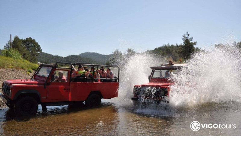 Explore Marmaris with Family-Friendly Jeep Safari Tours - 7