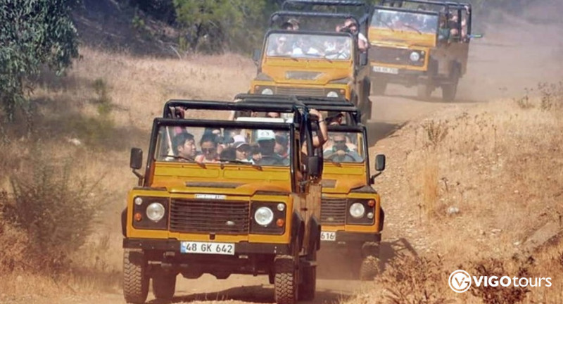 Explore Marmaris with Family-Friendly Jeep Safari Tours - 11