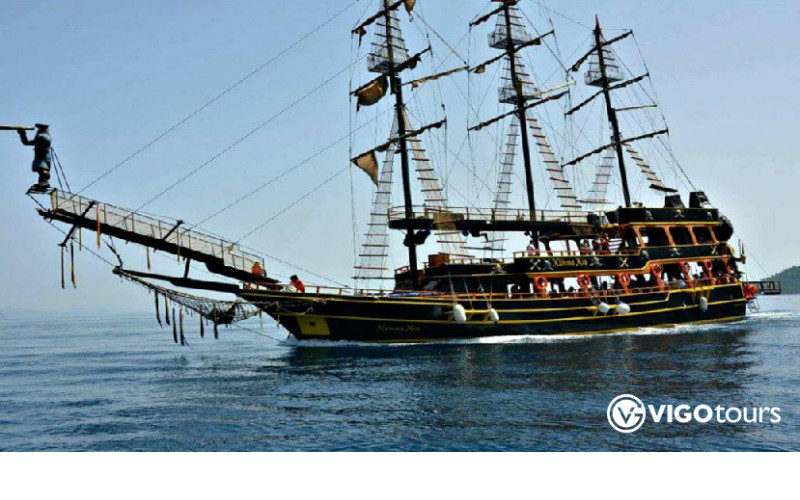 Marmaris Piraten-Bootstour: Ein unvergessliches Abenteuer - 3