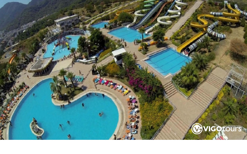 Marmaris Atlantis Water Park: Thrilling Fun for All Ages - 4