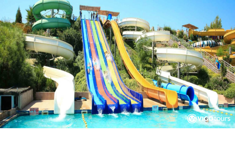 Marmaris Atlantis Water Park: Thrilling Fun for All Ages - 5