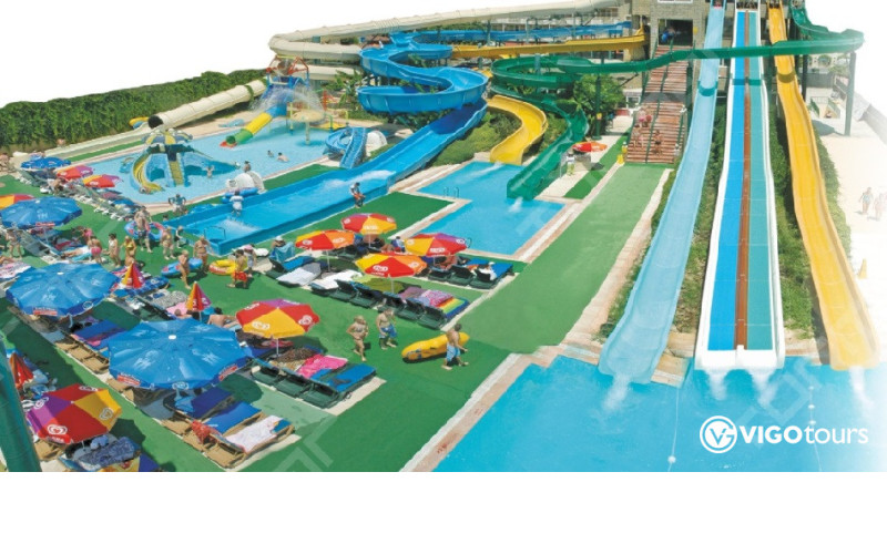 Marmaris Atlantis Water Park: Thrilling Fun for All Ages - 6