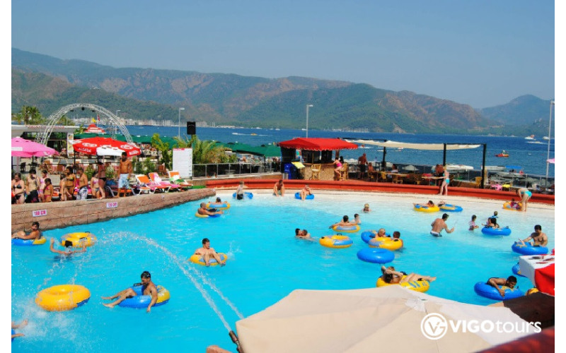 Marmaris Atlantis Water Park: Thrilling Fun for All Ages - 7