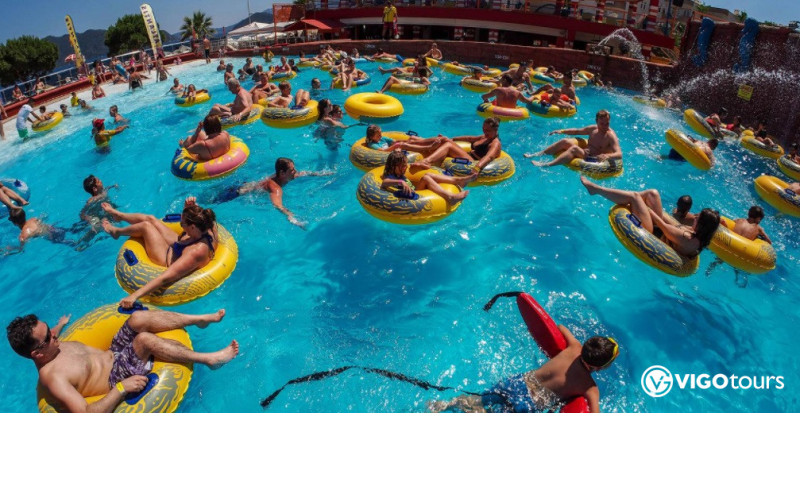 Marmaris Atlantis Water Park: Thrilling Fun for All Ages - 9
