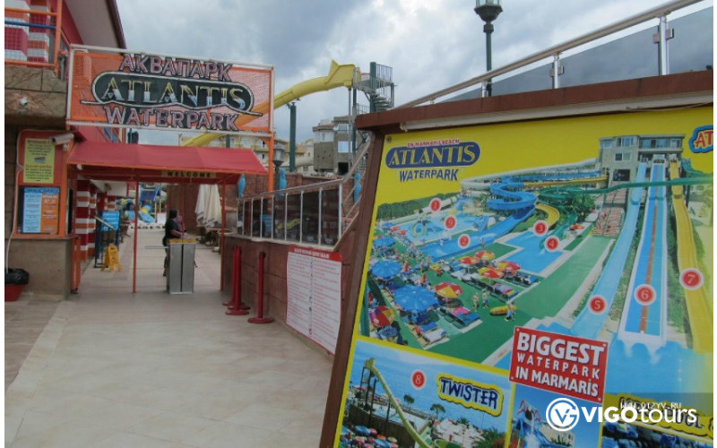 Marmaris Atlantis Water Park: Thrilling Fun for All Ages - 10