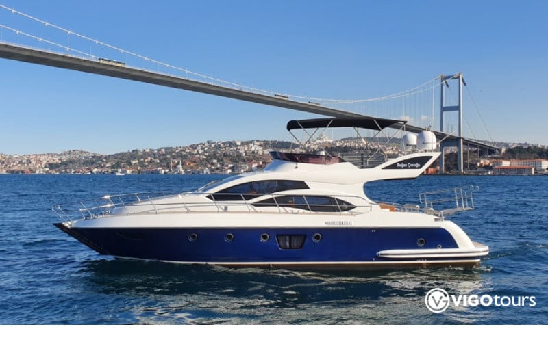 Private Yacht Cruise on the Bosphorus: Exclusive Experiences - 2