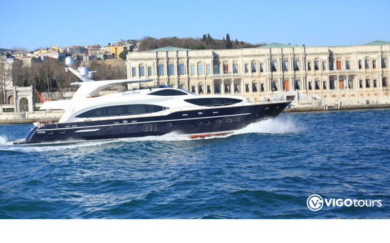Private Yacht Cruise on the Bosphorus: Exclusive Experiences - 5