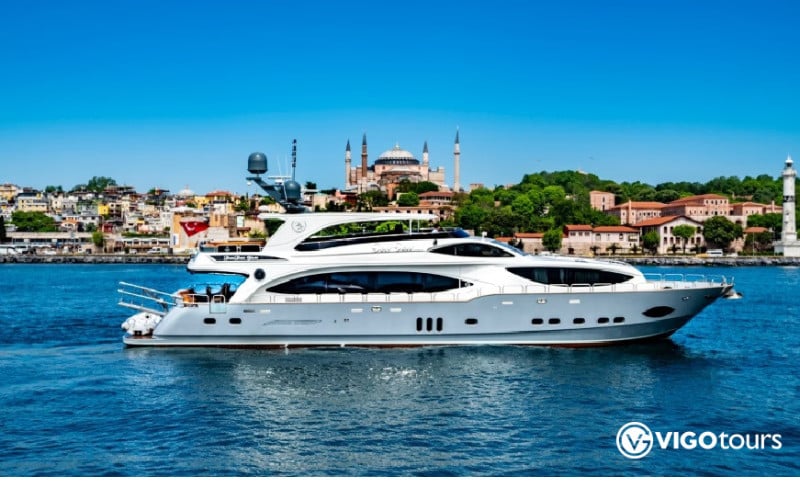 Private Yacht Cruise on the Bosphorus: Exclusive Experiences - 7