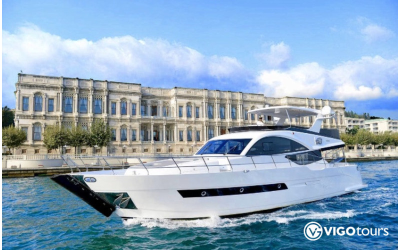 Private Yacht Cruise on the Bosphorus: Exclusive Experiences - 8