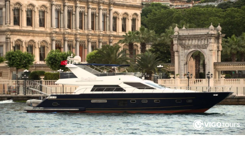 Private Yacht Cruise on the Bosphorus: Exclusive Experiences - 10