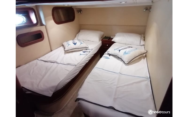 Аренда частной яхты в Алании - 12