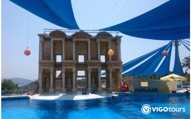 Pokaz delfinów w Kusadasi: Niezapomniane doświadczenie - 3