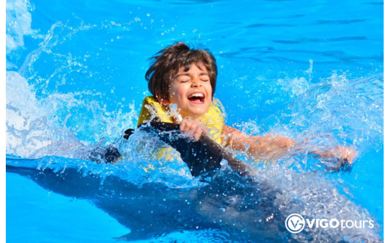 Pokaz delfinów w Kusadasi: Niezapomniane doświadczenie - 7