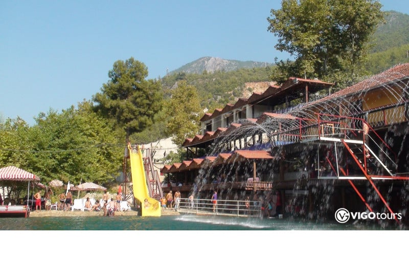 Von Side nach Alanya: Entdecke Alanya Sehenswürdigkeiten - 5