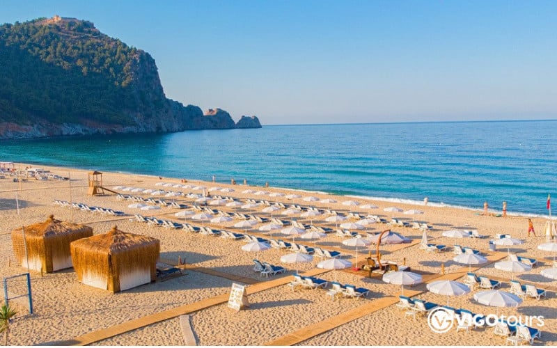 Von Side nach Alanya: Entdecke Alanya Sehenswürdigkeiten - 9