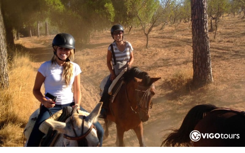 Exciting Horseback Safari Adventure in Kemer's Scenic Trails - 6