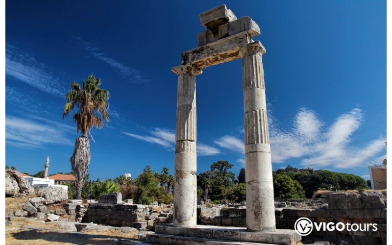 Fähre von Bodrum zur Insel Kos – Tägliche Abfahrten - 9