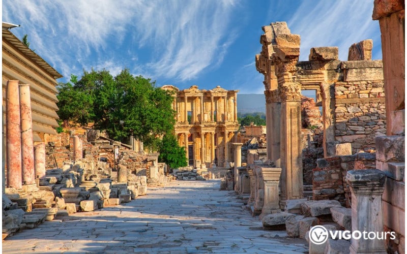 Однодневная поездка в Эфес из Бодрума - 1