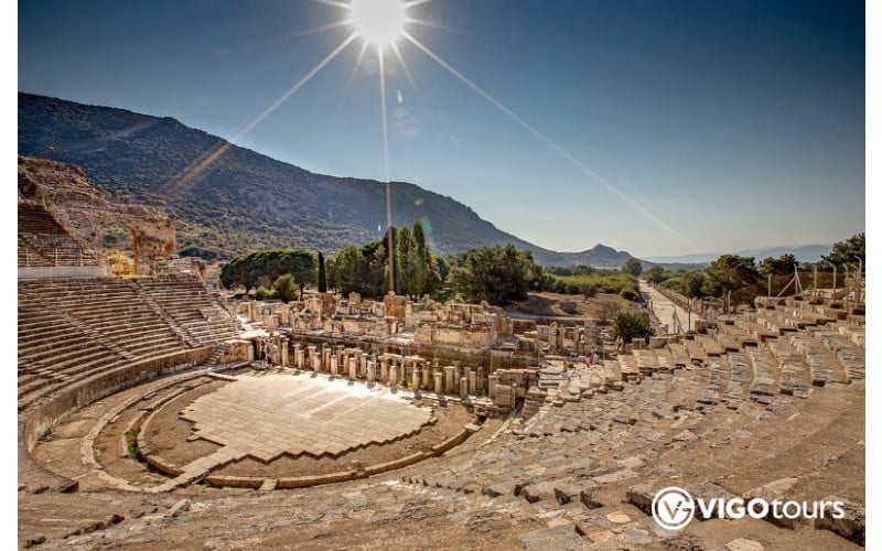 Full-Day Ephesus Trip from Bodrum with Guide & Lunch - 2