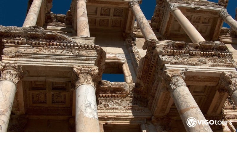 Full-Day Ephesus Trip from Bodrum with Guide & Lunch - 6