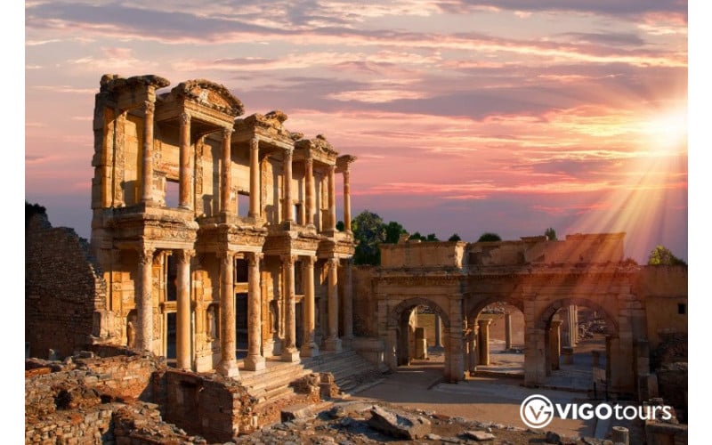 Full-Day Ephesus Trip from Bodrum with Guide & Lunch - 7