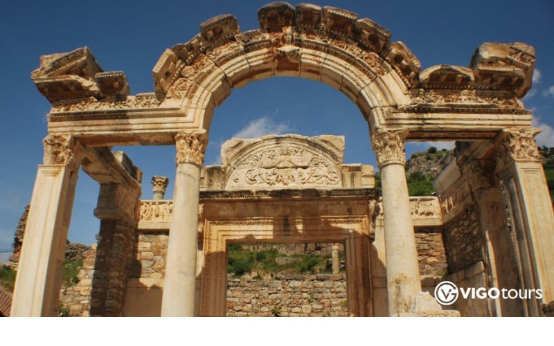 Full-Day Ephesus Trip from Bodrum with Guide & Lunch - 8
