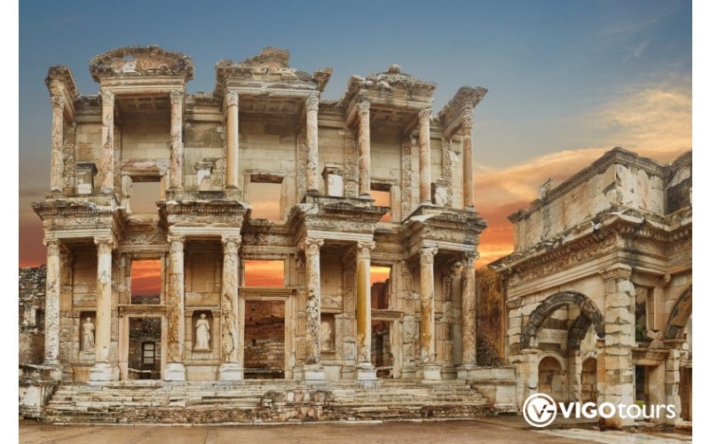 Full-Day Ephesus Trip from Bodrum with Guide & Lunch - 9