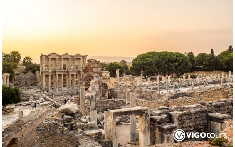 Full-Day Ephesus Trip from Bodrum with Guide & Lunch - 10