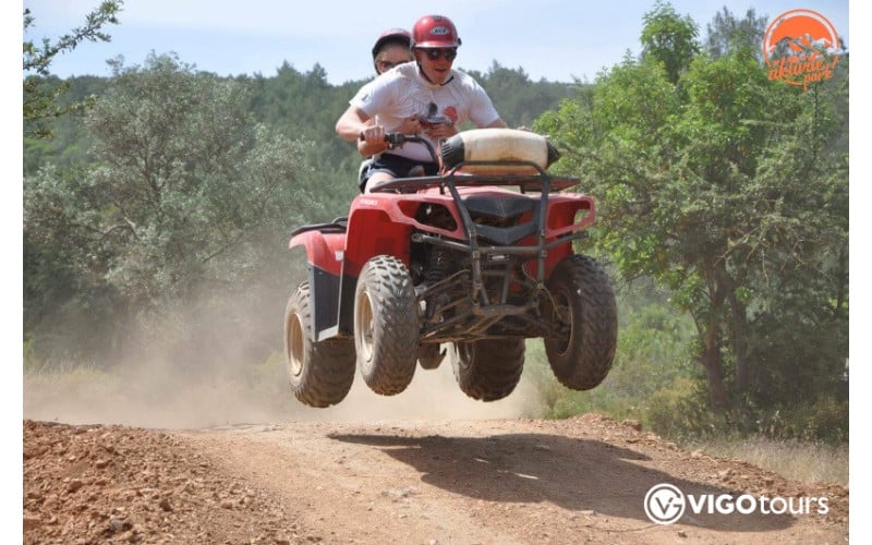 Didim ATV Turu – Adrenalin ve Doğa Dolu Unutulmaz Bir Macera - 7