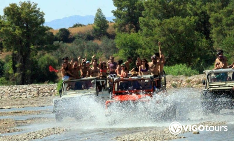 Entdecken Sie Didim: Jeep Safari Tour durch die Natur - 6