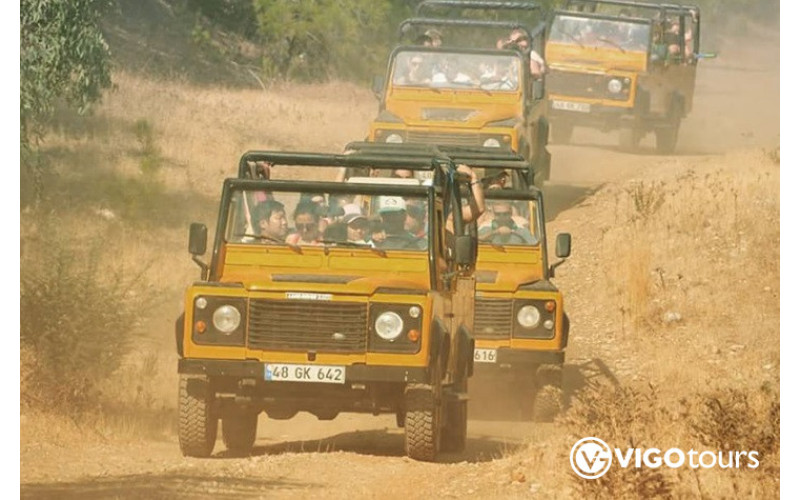 Entdecken Sie Didim: Jeep Safari Tour durch die Natur - 8