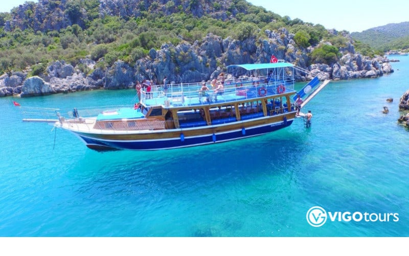 Didim Günlük Tekne Turu: Ege’nin Berrak Koylarına Yolculuk - 4