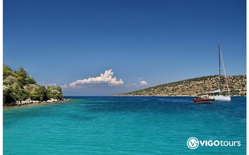 Didim Günlük Tekne Turu: Ege’nin Berrak Koylarına Yolculuk - 5