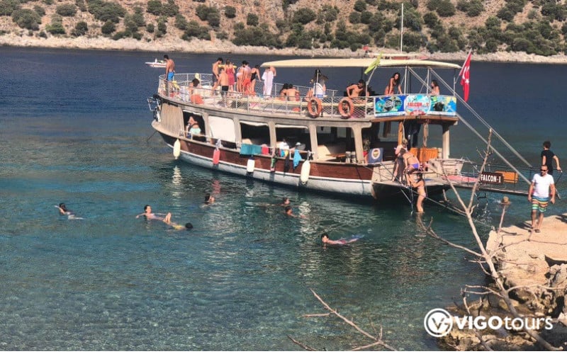 Didim Günlük Tekne Turu: Ege’nin Berrak Koylarına Yolculuk - 6