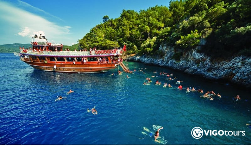 Didim Günlük Tekne Turu: Ege’nin Berrak Koylarına Yolculuk - 7