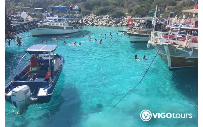 Didim Günlük Tekne Turu: Ege’nin Berrak Koylarına Yolculuk - 8