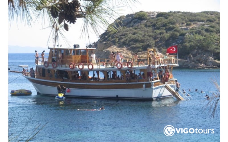 Didim Günlük Tekne Turu: Ege’nin Berrak Koylarına Yolculuk - 9