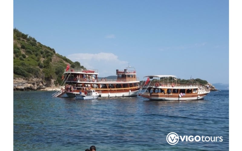 Didim Günlük Tekne Turu: Ege’nin Berrak Koylarına Yolculuk - 10