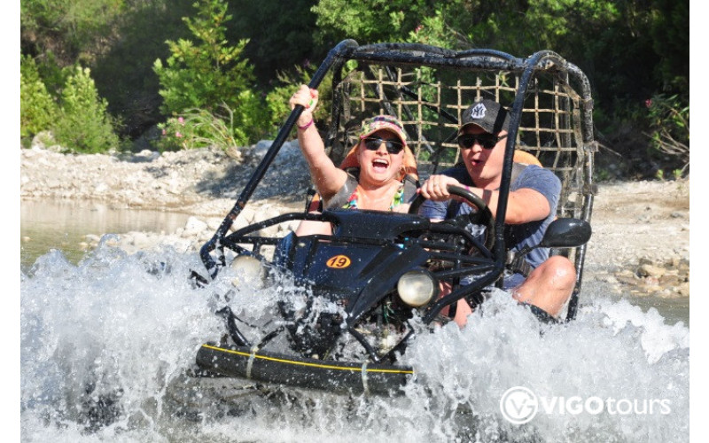 Didim Buggy Safari: Abenteuerlicher Offroad-Ausflug - 2