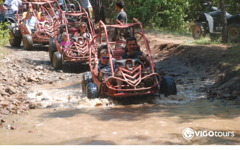 Didim Buggy Safari: Abenteuerlicher Offroad-Ausflug - 3