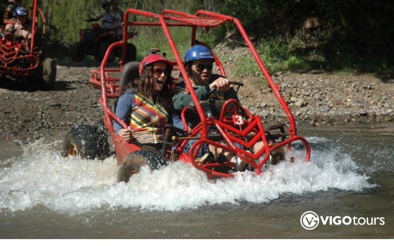 Didim Buggy Safari: Abenteuerlicher Offroad-Ausflug - 4