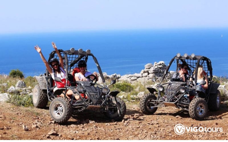 Didim Buggy Safari: Abenteuerlicher Offroad-Ausflug - 5