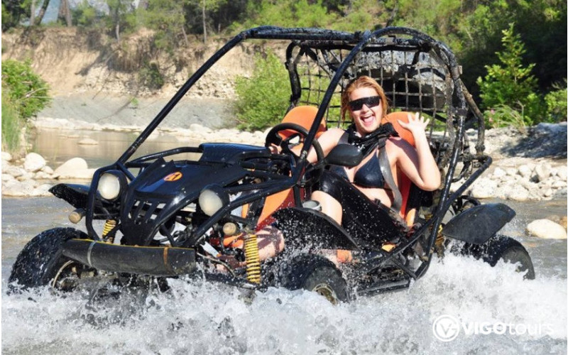Didim Buggy Safari: Abenteuerlicher Offroad-Ausflug - 6