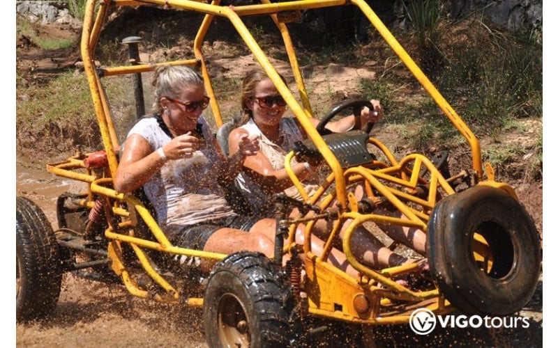 Didim Buggy Safari: Abenteuerlicher Offroad-Ausflug - 7