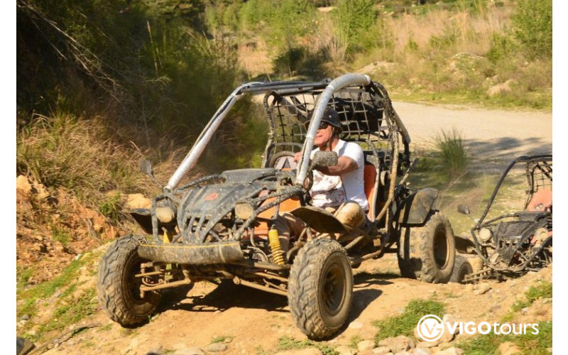 Didim Buggy Safari: Abenteuerlicher Offroad-Ausflug - 9